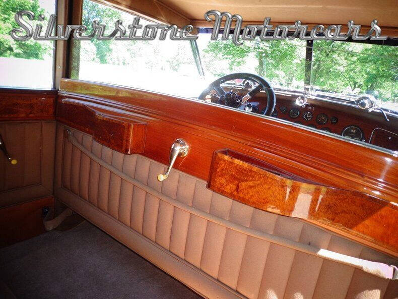 1926 Rolls-Royce Silver Ghost