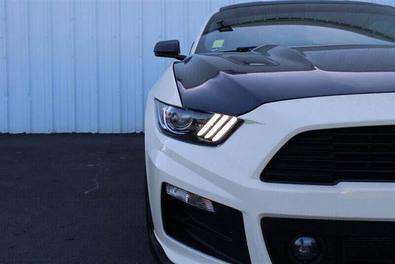 2017 Ford Mustang GT Premium