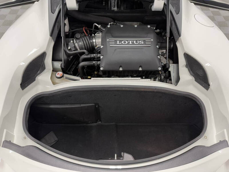 2017 Lotus Evora 400