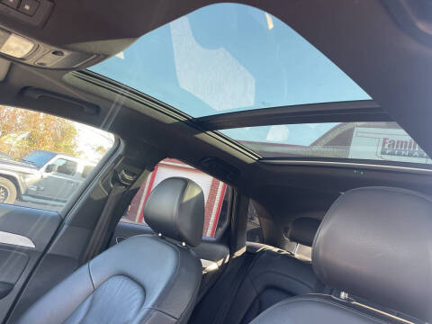 2018 Audi Q3 2.0T Premium