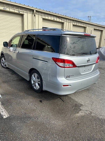 2012 Nissan Quest 3.5 LE