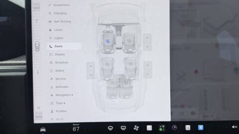 2022 Tesla Model X Plaid