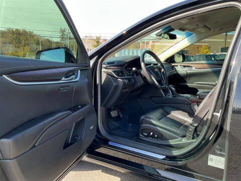 2018 Cadillac XTS Luxury