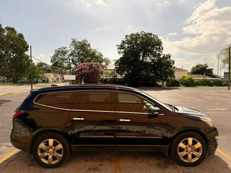 2017 Chevrolet Traverse Premier