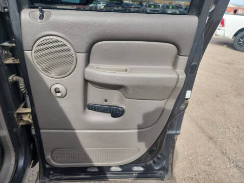 2004 Dodge Ram 2500 SLT