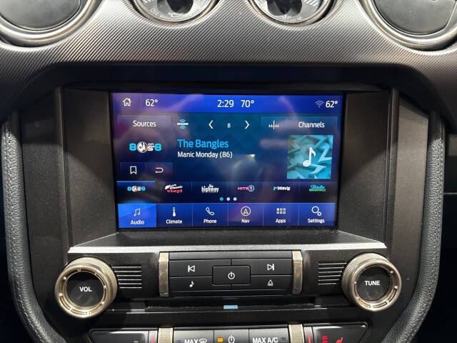 2020 Ford Mustang Shelby GT500