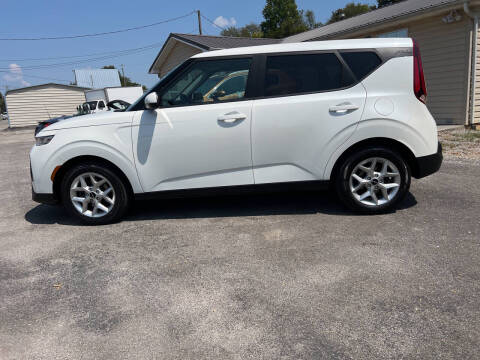 2022 Kia Soul for sale at K & P Used Cars, Inc. in Philadelphia TN