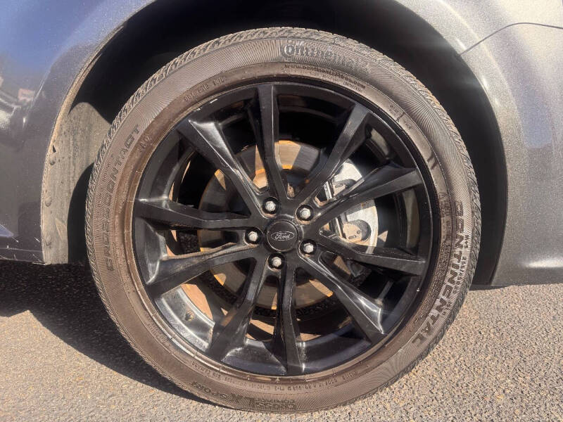 2018 Ford Flex SEL