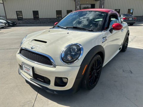 2013 MINI Coupe for sale at KAYALAR MOTORS SUPPORT CENTER in Houston TX