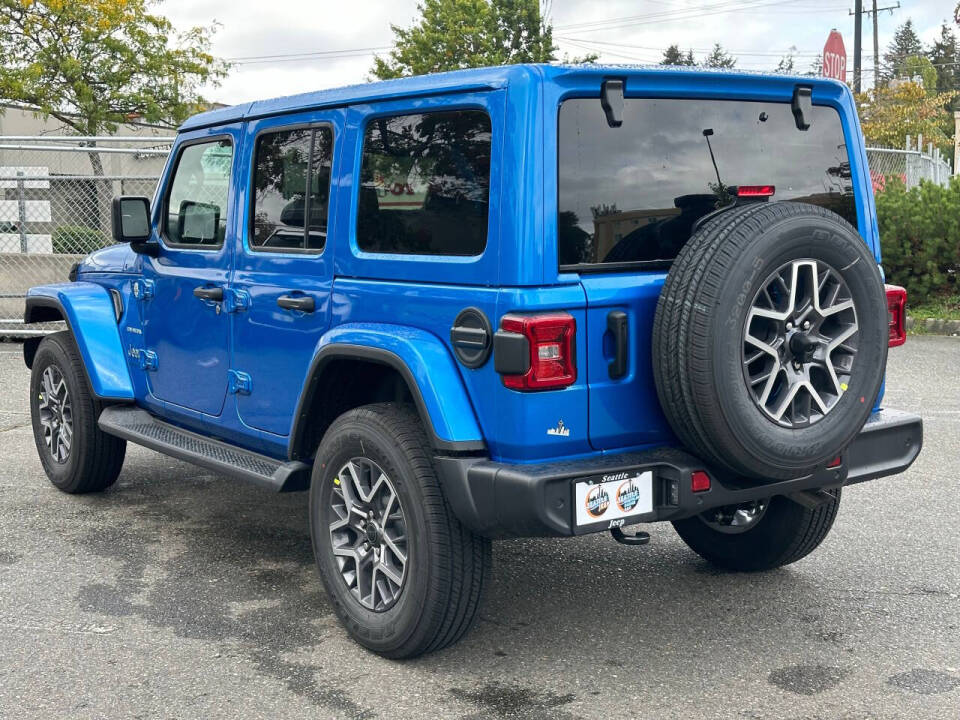 2024 Jeep Wrangler for sale at Autos by Talon in Seattle, WA