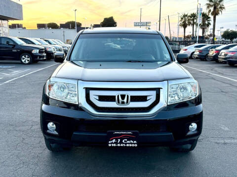 2011 Honda Pilot Touring