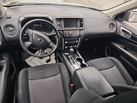 2018 Nissan Pathfinder