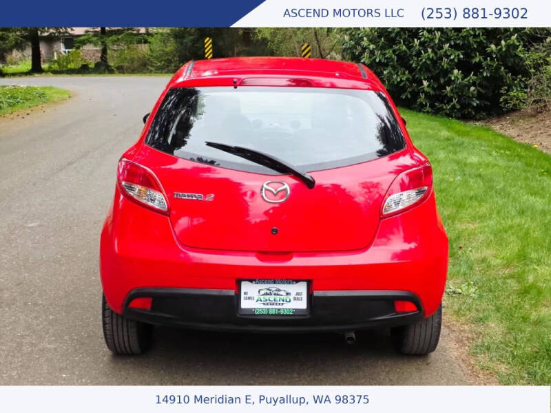 2014 Mazda MAZDA2 Sport