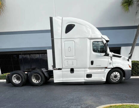 2020 Freightliner Cascadia