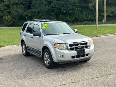 2008 Ford Escape for sale at Knights Auto Sale in Newark OH