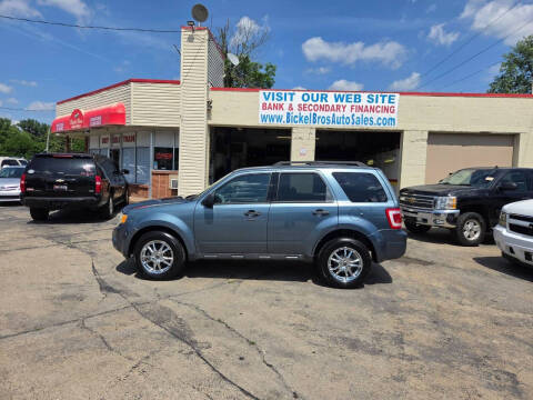 2012 Ford Escape XLT