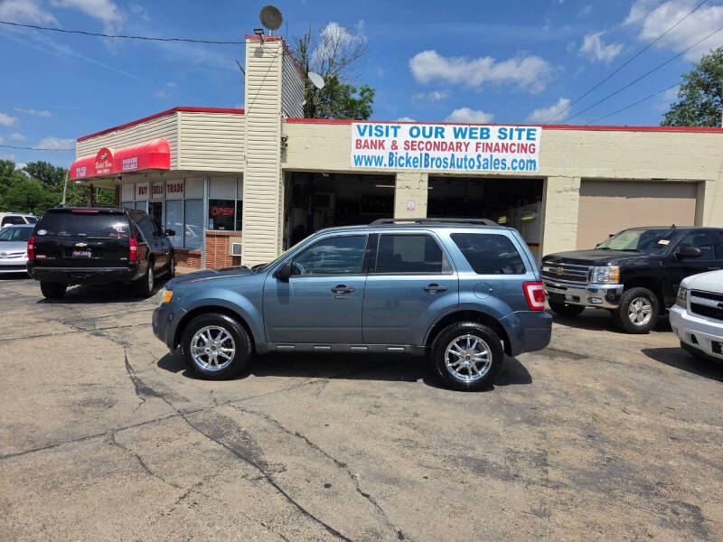 2012 Ford Escape XLT