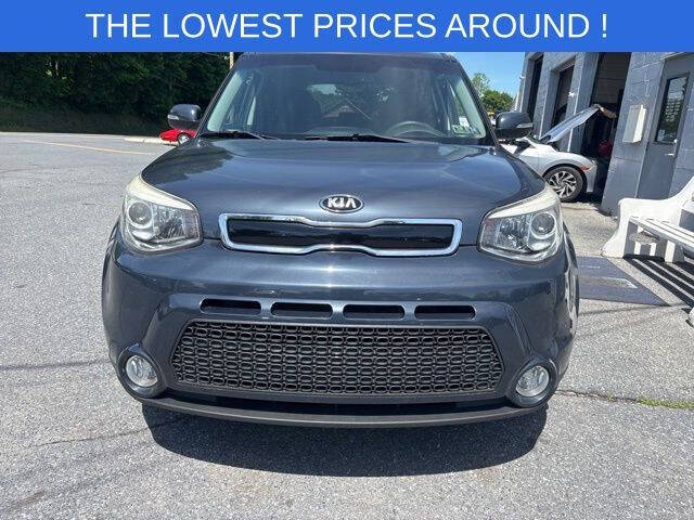 2015 Kia Soul !