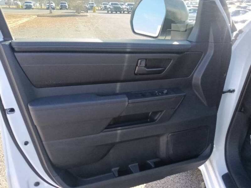 2026 Toyota Tundra SR