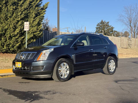 2014 Cadillac SRX for sale at Superior Wholesalers Inc. in Fredericksburg VA