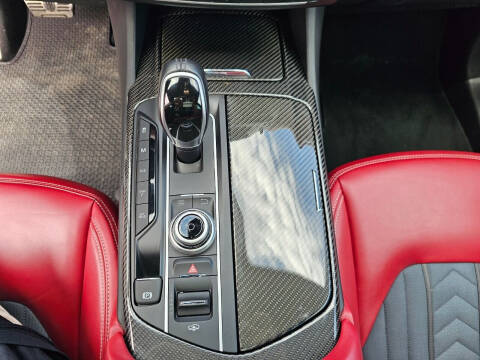 2017 Maserati Levante