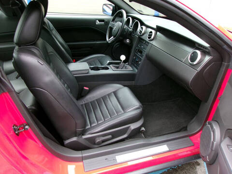 2007 Ford Shelby GT500