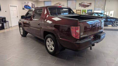 2009 Honda Ridgeline RTL