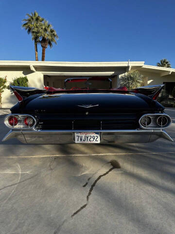 1961 Cadillac Series 62