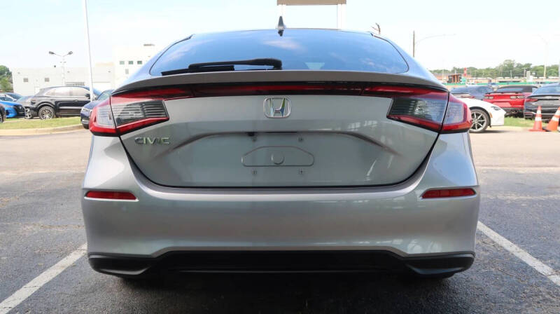 2022 Honda Civic EX-L