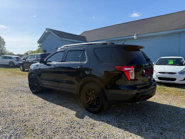 2014 Ford Explorer Limited