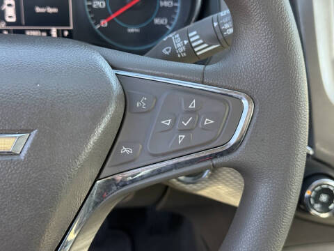 2018 Chevrolet Cruze LT Auto