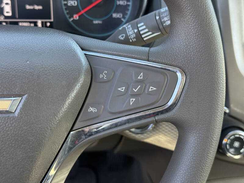 2018 Chevrolet Cruze LT Auto