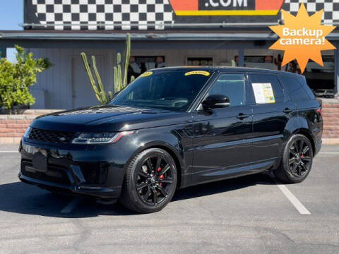 2018 Land Rover Range Rover Sport for sale at Cactus Auto in Tucson AZ