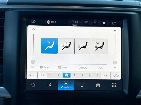 2023 RAM 1500 Classic Warlock