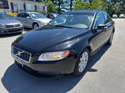 2009 Volvo S80 for sale at Explorer Auto Sales of Greenville in Greenville NC
