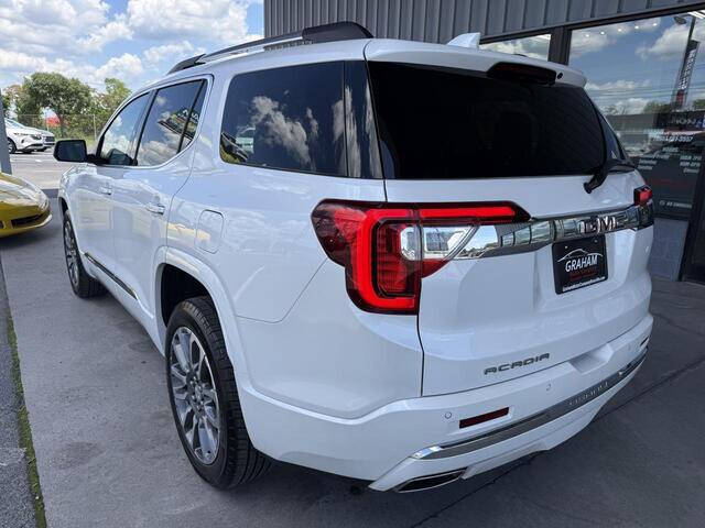 2022 GMC Acadia Denali