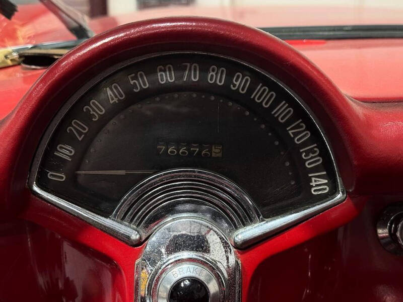 1954 Chevrolet Corvette
