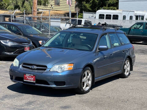 2006 Subaru Legacy for sale at Apex Motors Inc. in Tacoma WA