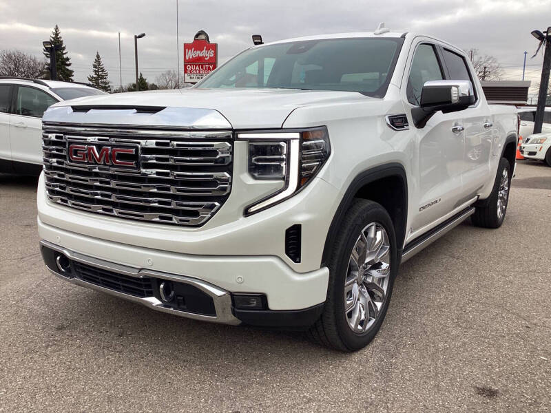 2022 GMC Sierra 1500 Denali Denali photo 47