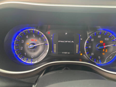 2018 Chrysler Pacifica Touring L