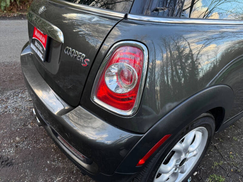 2012 MINI Cooper Hardtop S