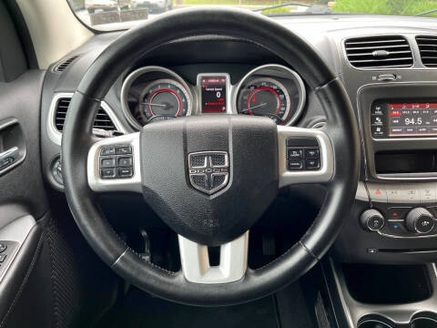2013 Dodge Journey SXT