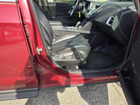 2011 Chevrolet Equinox LTZ