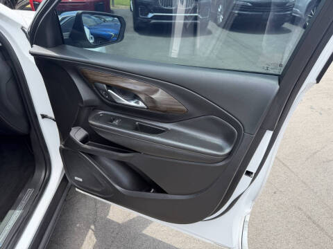 2018 GMC Terrain Denali