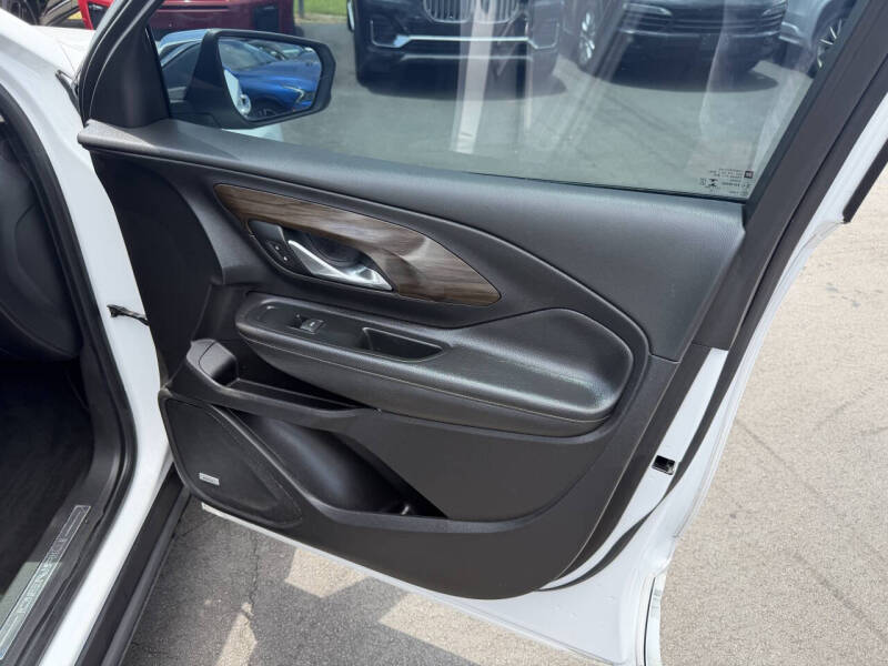 2018 GMC Terrain Denali