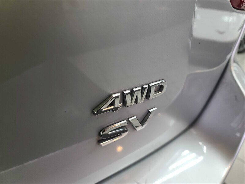 2017 Nissan Pathfinder SV