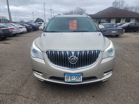 2015 Buick Enclave for sale at SPECIALTY CARS INC in Faribault MN
