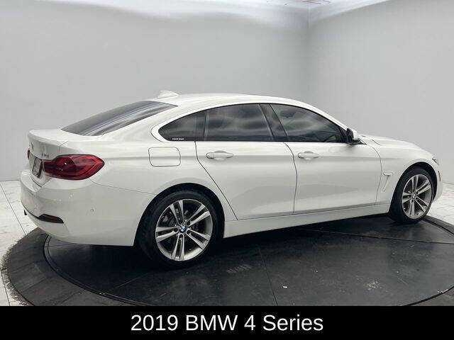 2019 BMW 4 Series 430i xDrive Gran Coupe