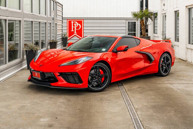 2024 Chevrolet Corvette 9