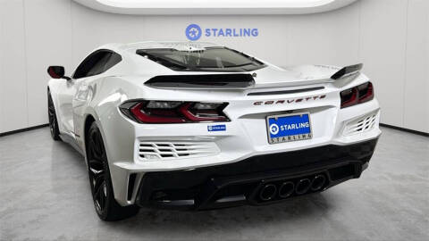 2025 Chevrolet Corvette Z06